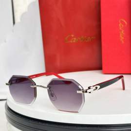 Picture of Cartier Sunglasses _SKUfw77709841fw